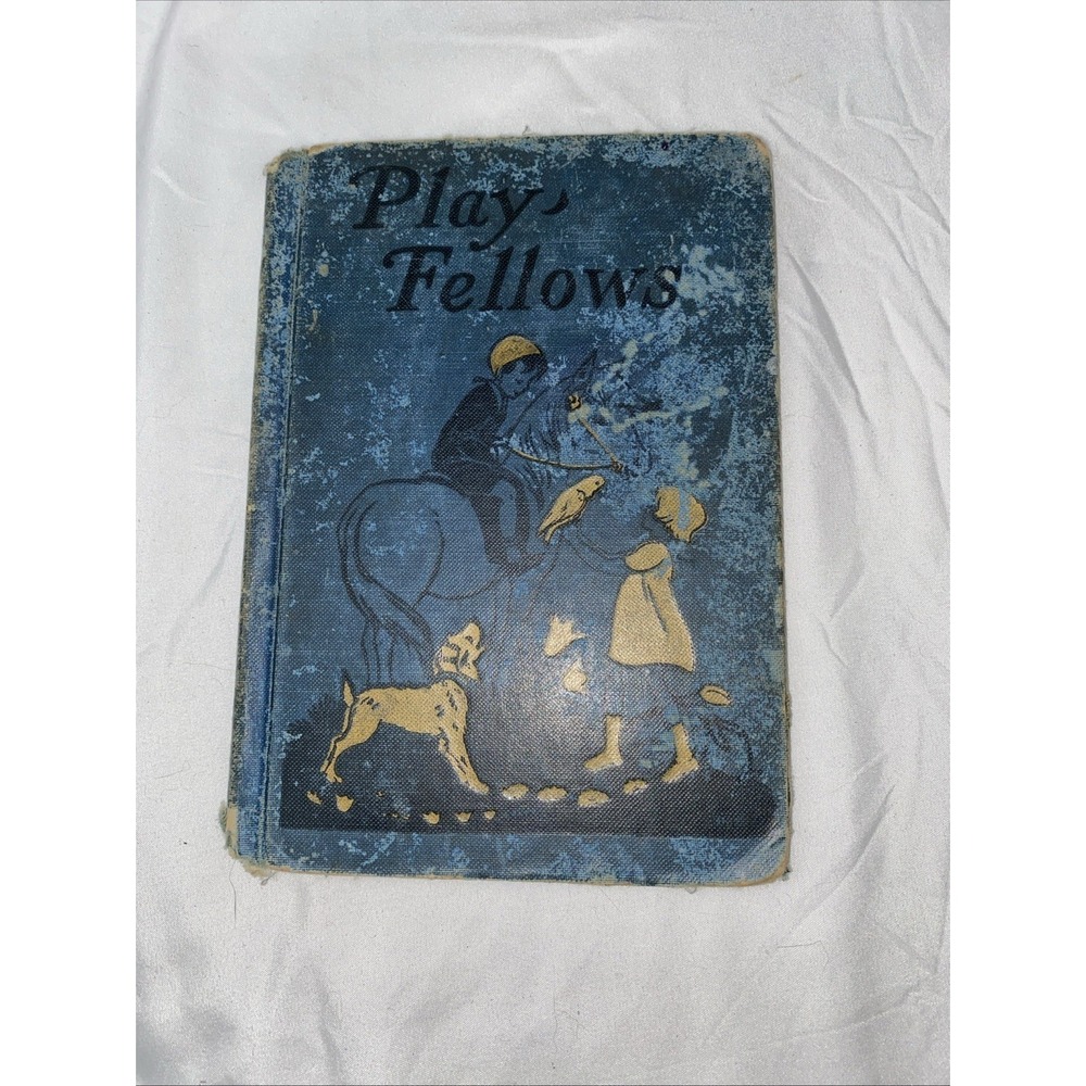 Play Fellows by Mathilde C. Gecks, Charles E Skinner & John Withers Ill R Chase